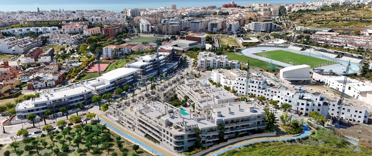 New Build - apartment - Estepona - Estepona Centro