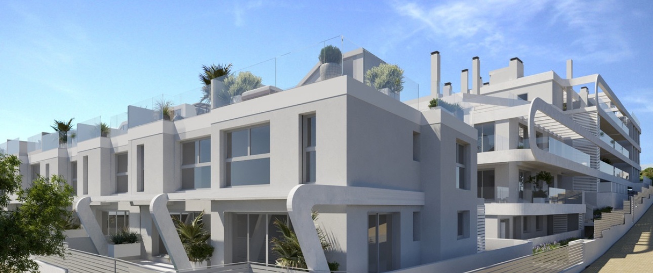 New Build - apartment - Estepona - Estepona Centro