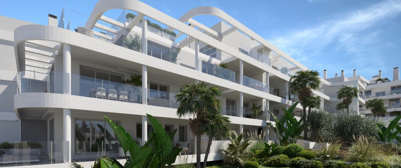 New Build - apartment - Estepona - Estepona Centro