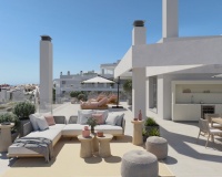 New Build - apartment - Estepona - Estepona Centro