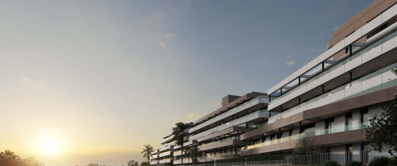 New Build - apartment - Estepona - Estepona Centro