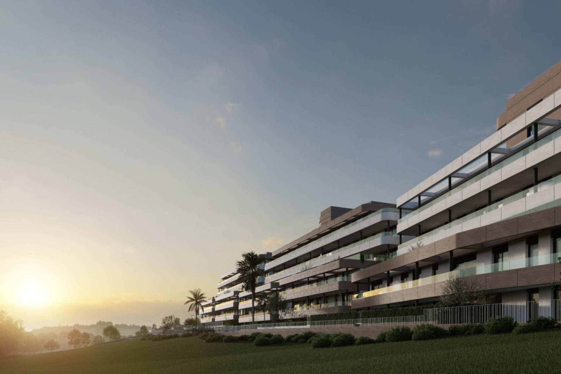 New Build - apartment - Estepona - Estepona Centro