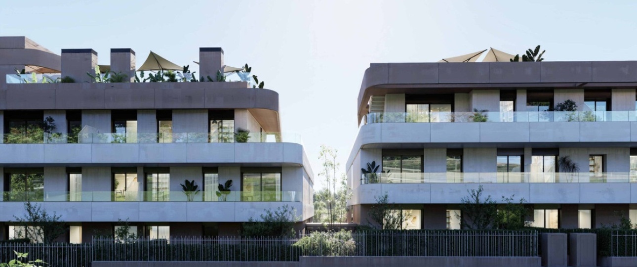 New Build - apartment - Estepona - Estepona Centro