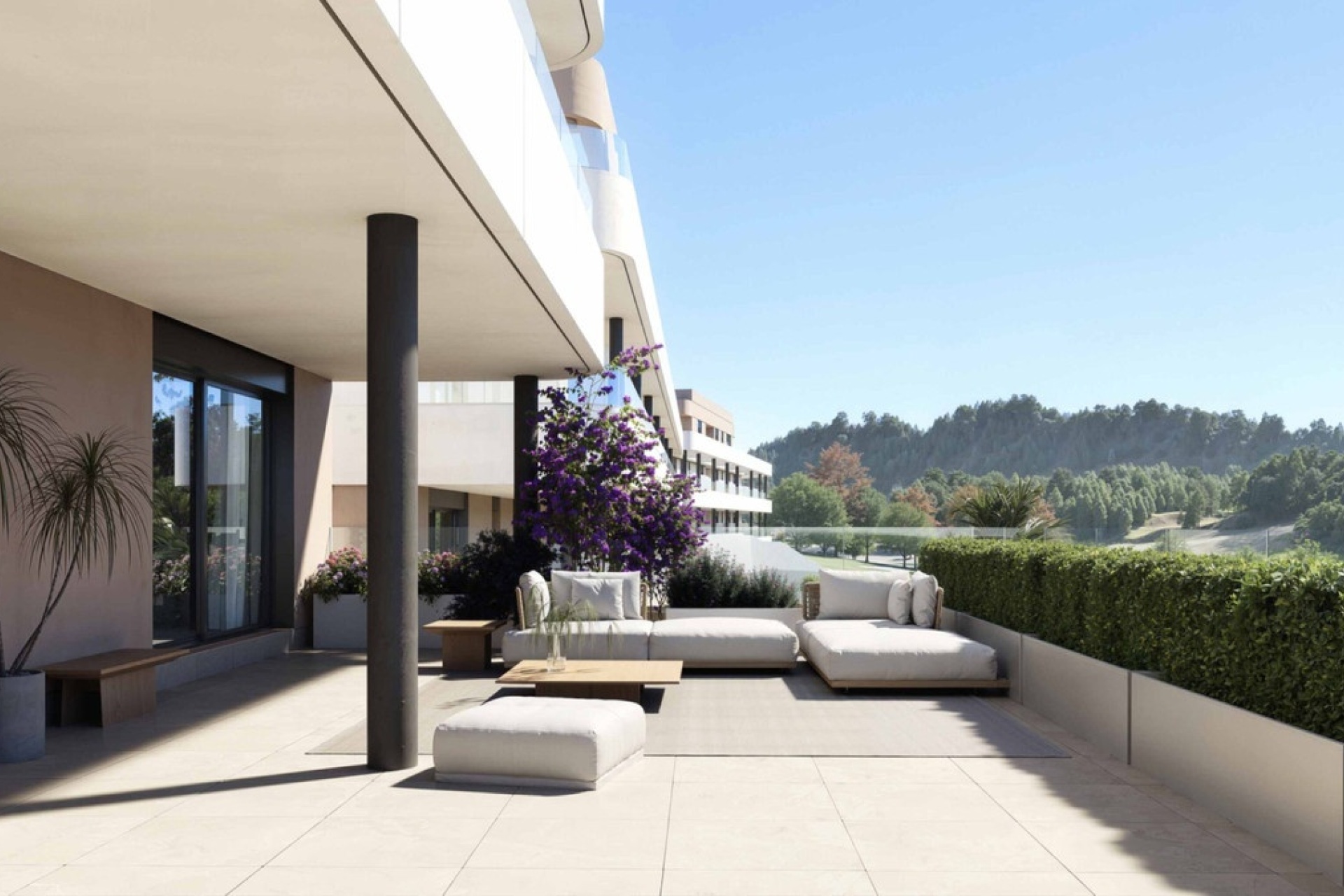 New Build - apartment - Estepona - Estepona Centro