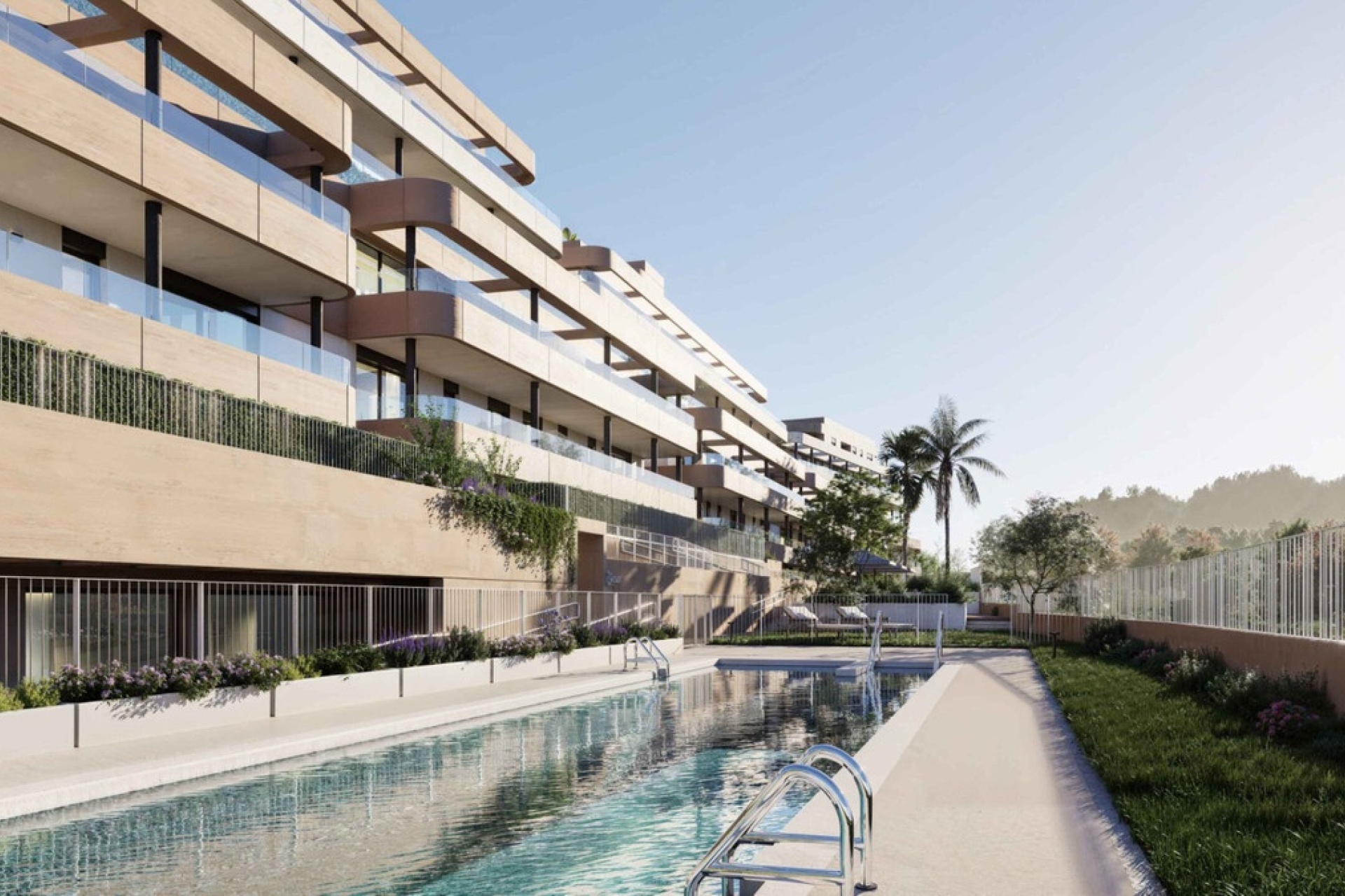 New Build - apartment - Estepona - Estepona Centro