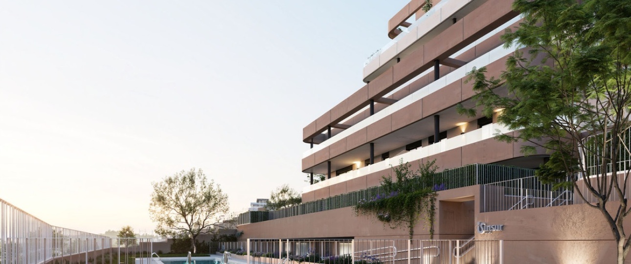New Build - apartment - Estepona - Estepona Centro