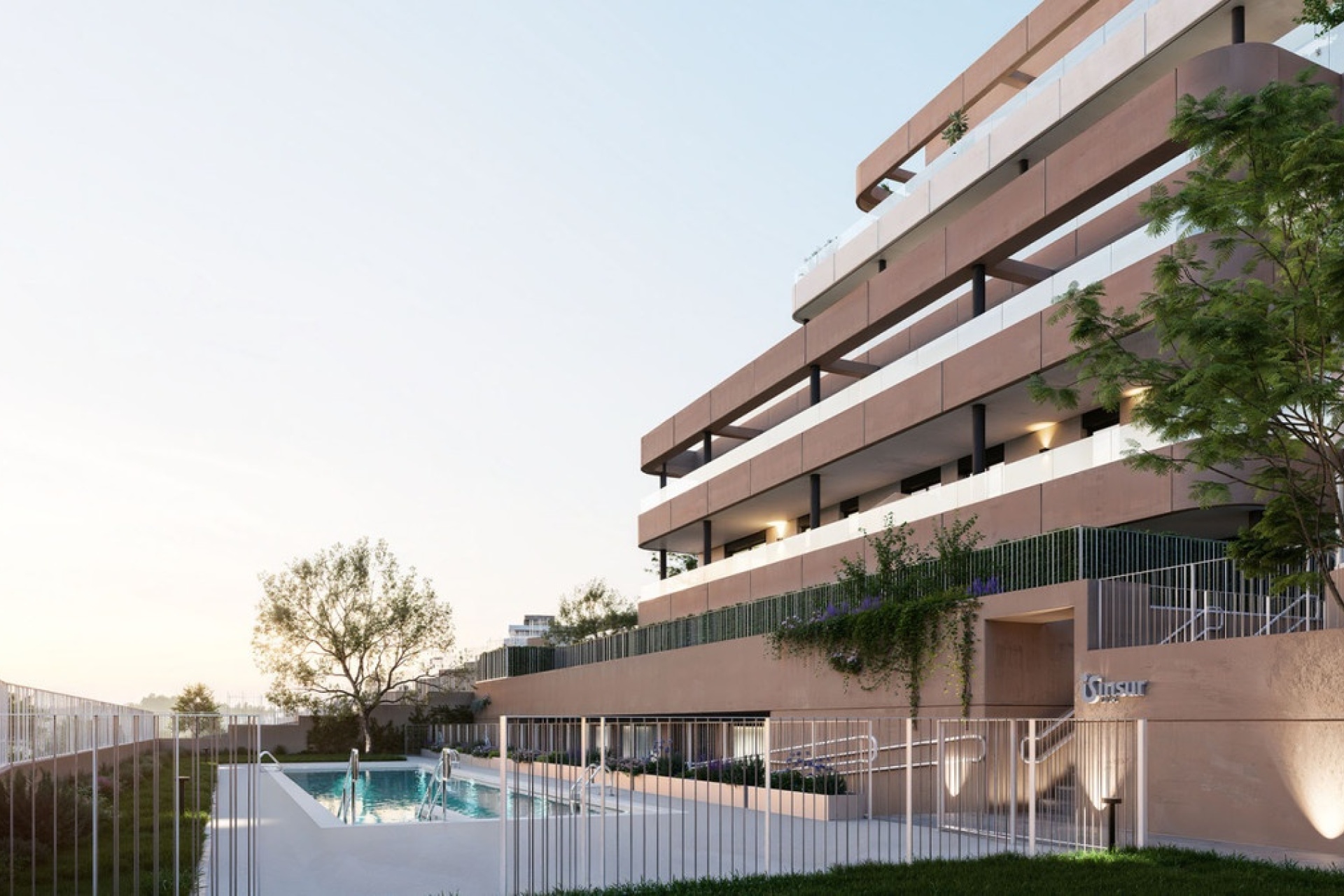 New Build - apartment - Estepona - Estepona Centro