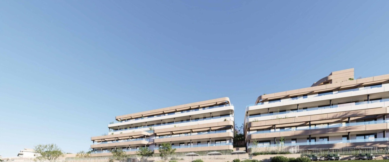 New Build - apartment - Estepona - Estepona Centro
