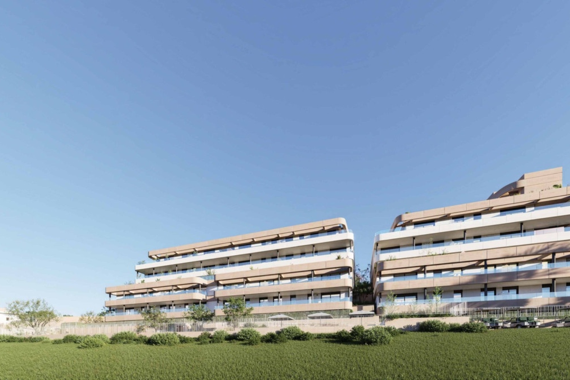 New Build - apartment - Estepona - Estepona Centro