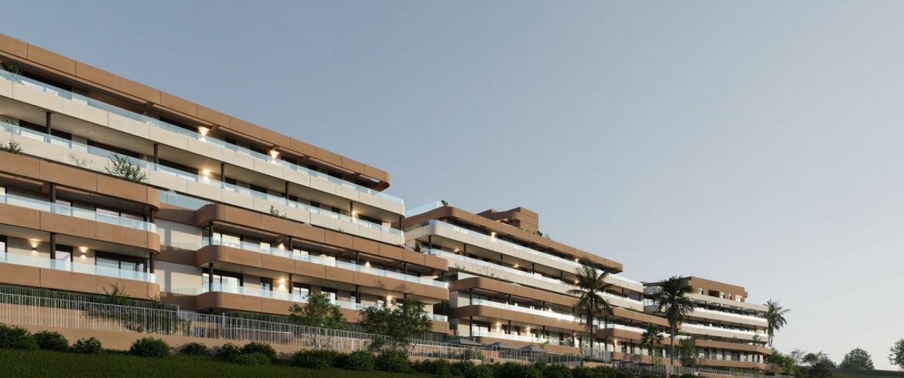 New Build - apartment - Estepona - Estepona Centro