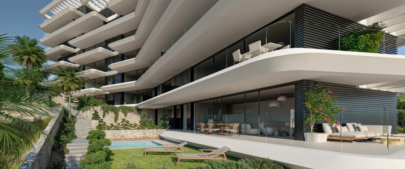 New Build - apartment - Estepona - Estepona Centro