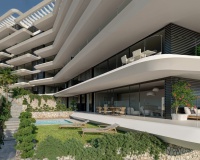 New Build - apartment - Estepona - Estepona Centro