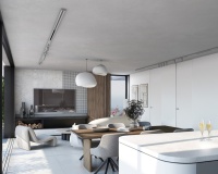 New Build - apartment - Estepona - Estepona Centro