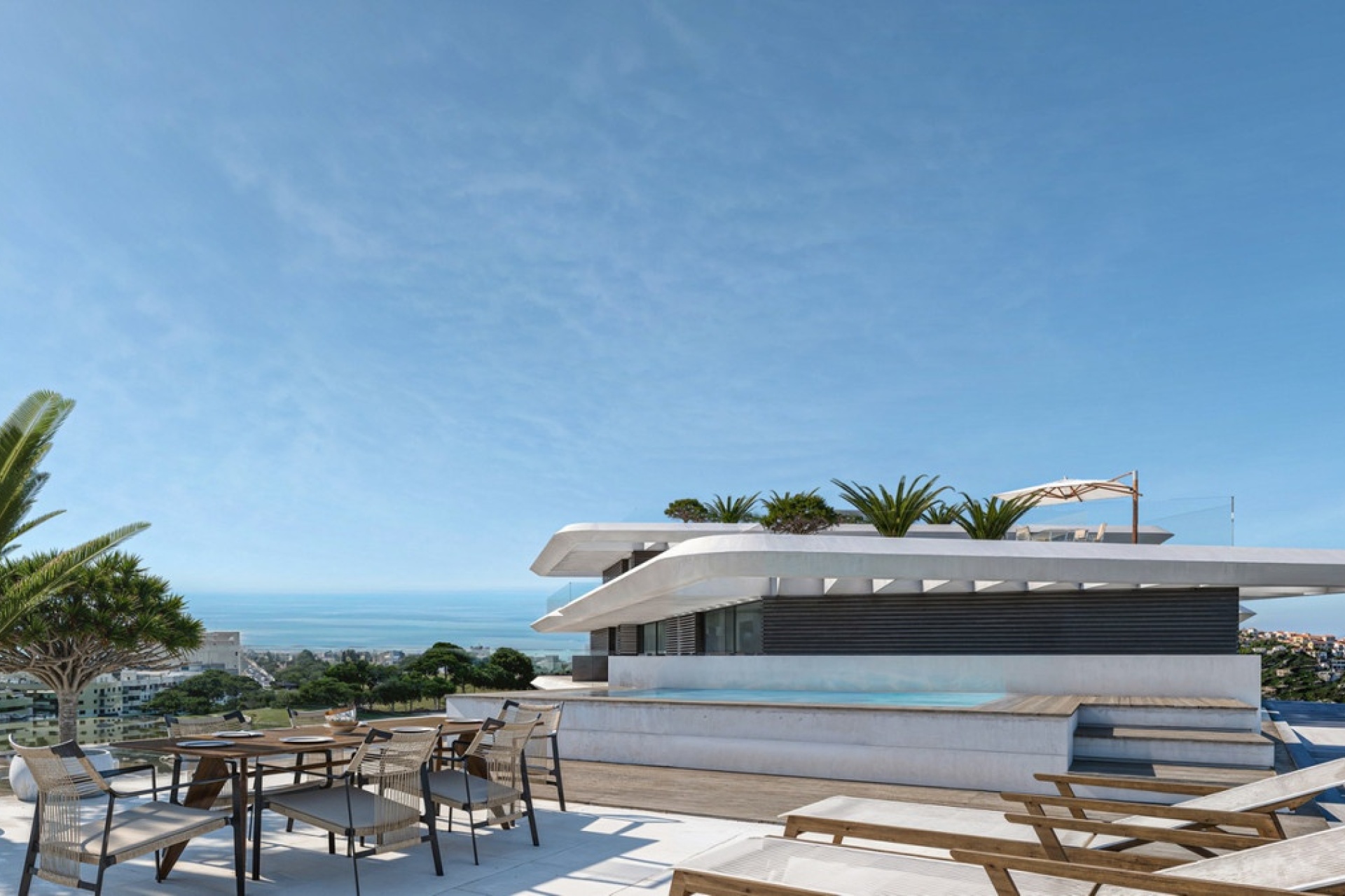 New Build - apartment - Estepona - Estepona Centro