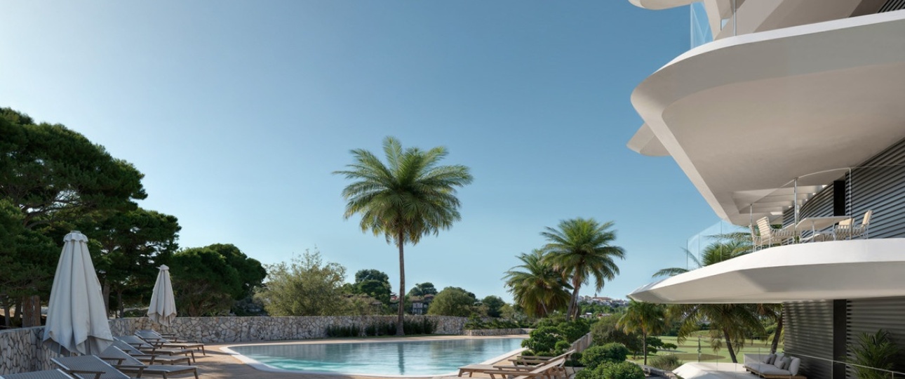 New Build - apartment - Estepona - Estepona Centro