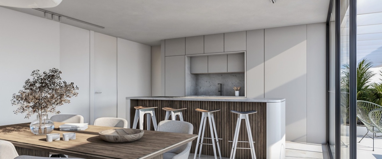 New Build - apartment - Estepona - Estepona Centro