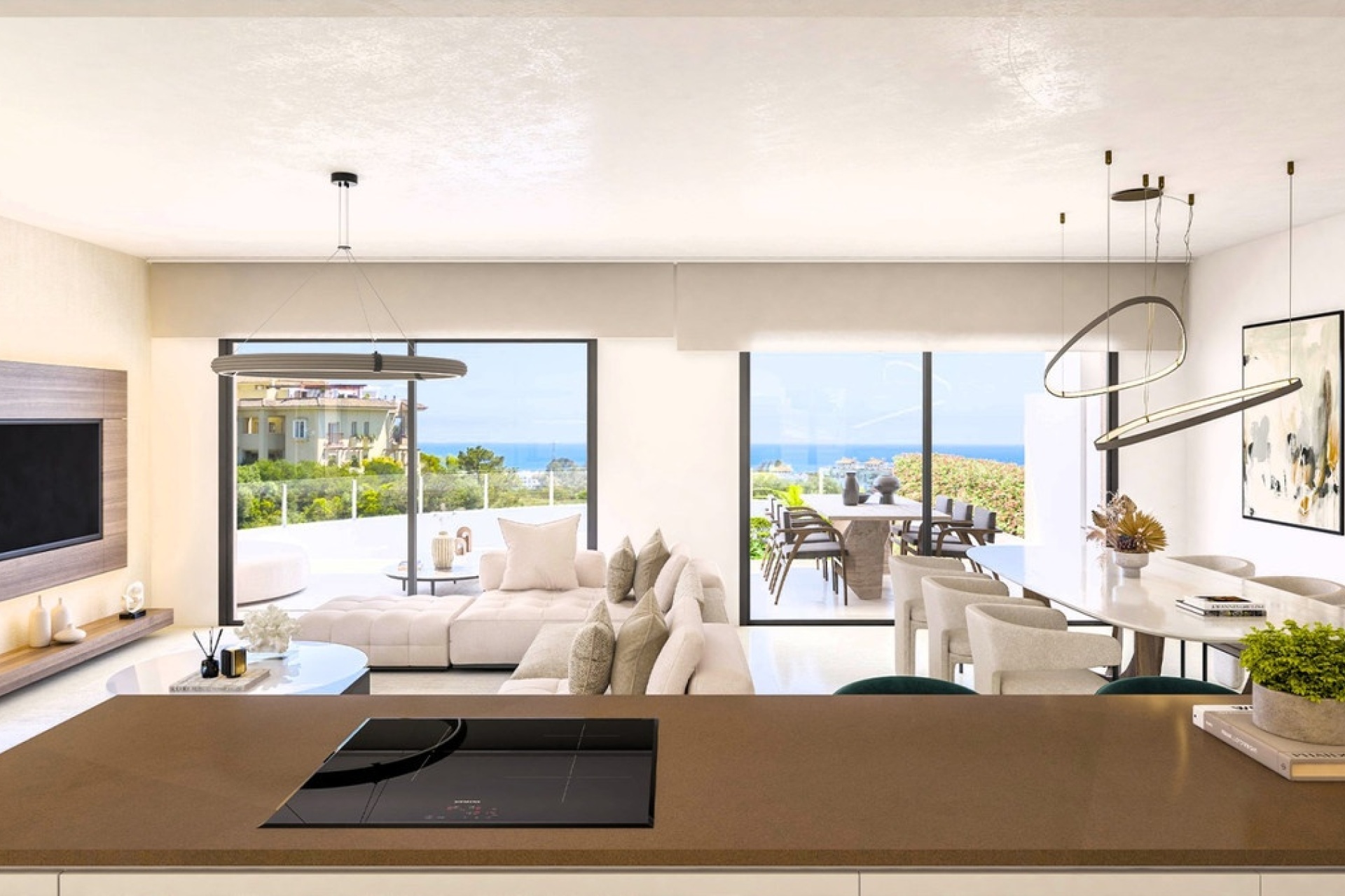 New Build - apartment - Estepona - Estepona Centro
