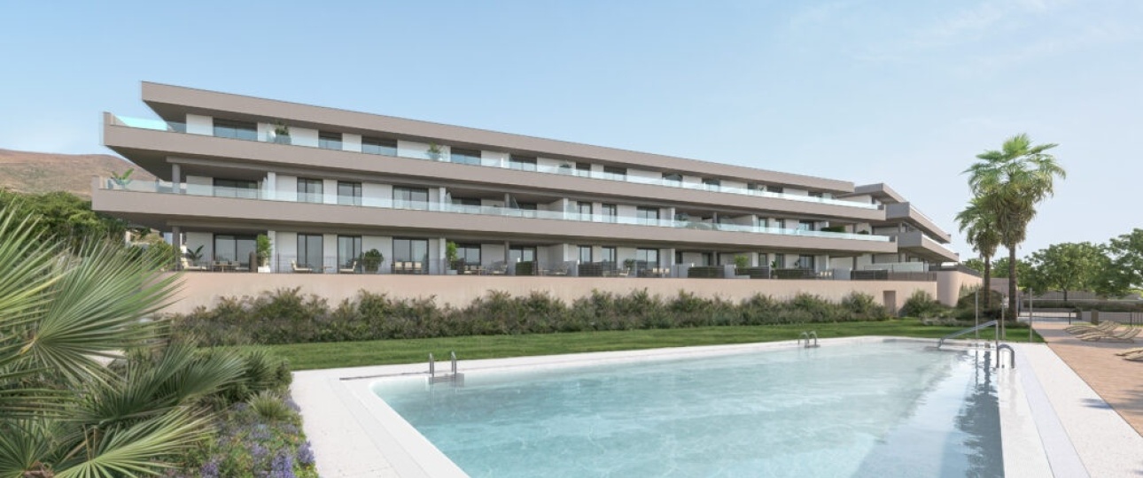 New Build - apartment - Estepona - Estepona Centro
