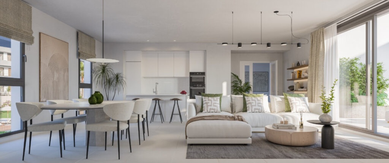 New Build - apartment - Estepona - Estepona Centro