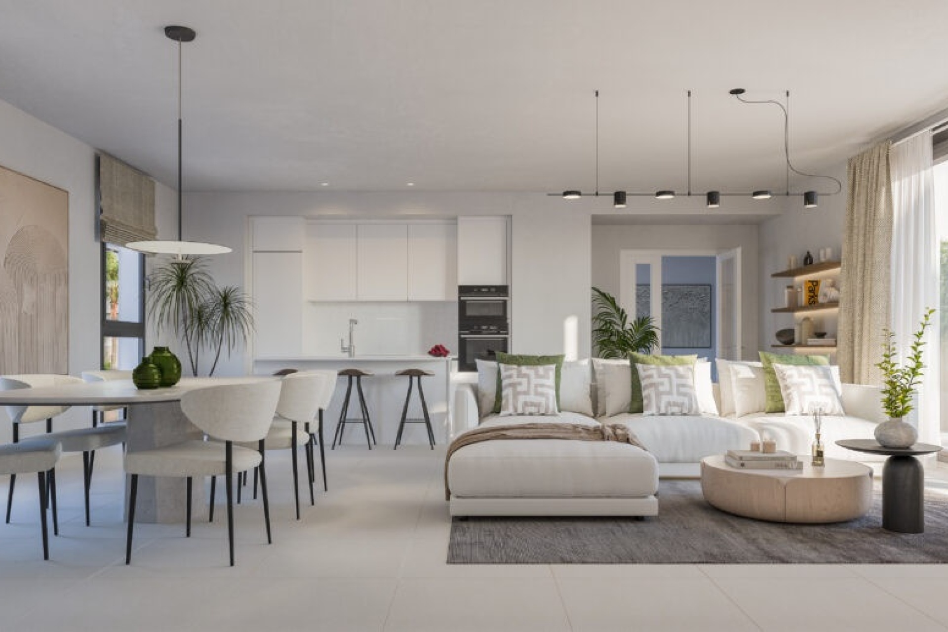 New Build - apartment - Estepona - Estepona Centro