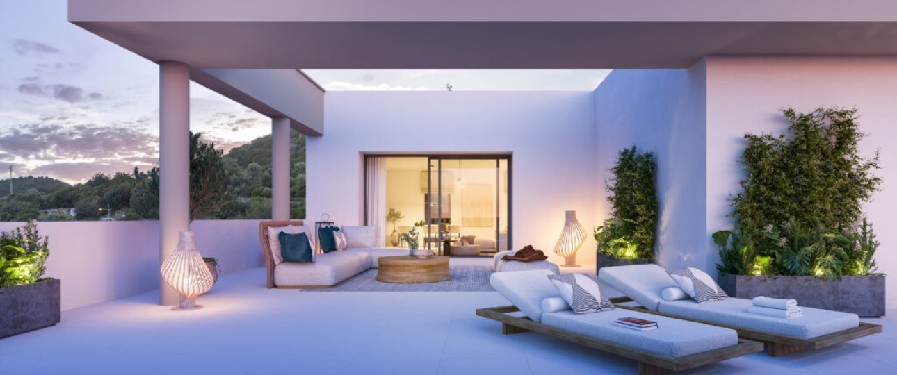 New Build - apartment - Estepona - Estepona Centro