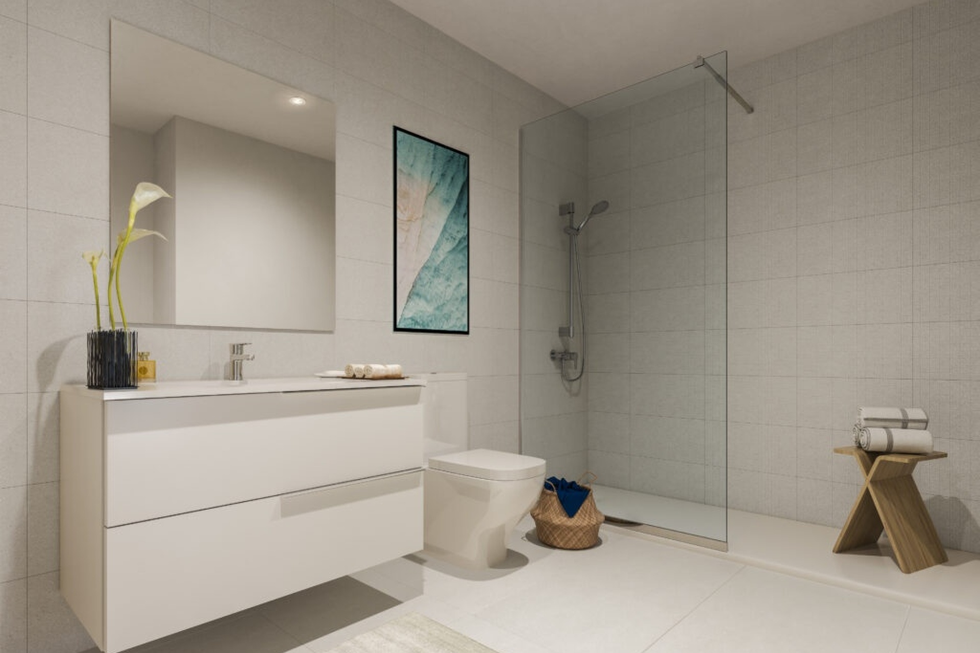 New Build - apartment - Estepona - Estepona Centro
