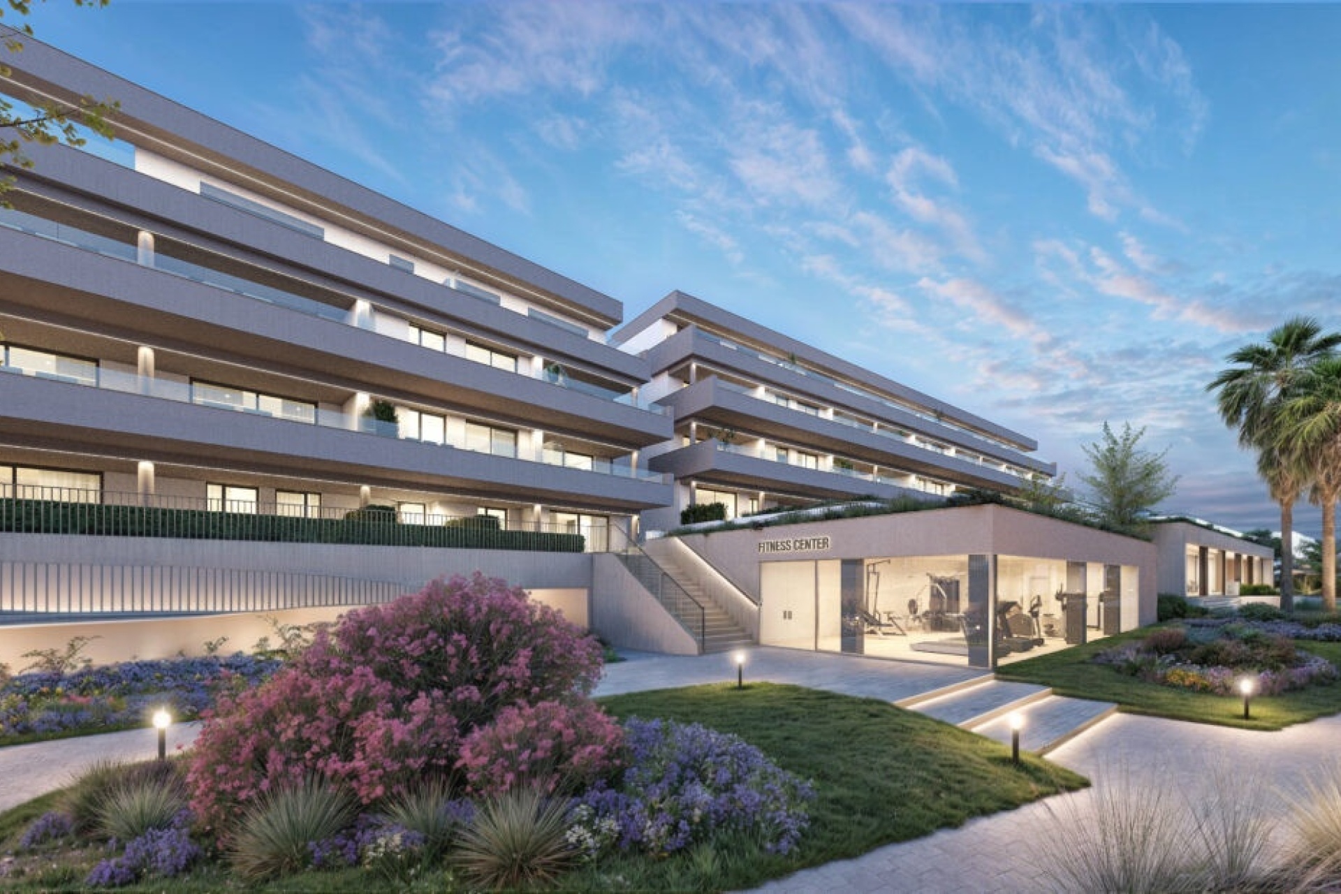 New Build - apartment - Estepona - Estepona Centro