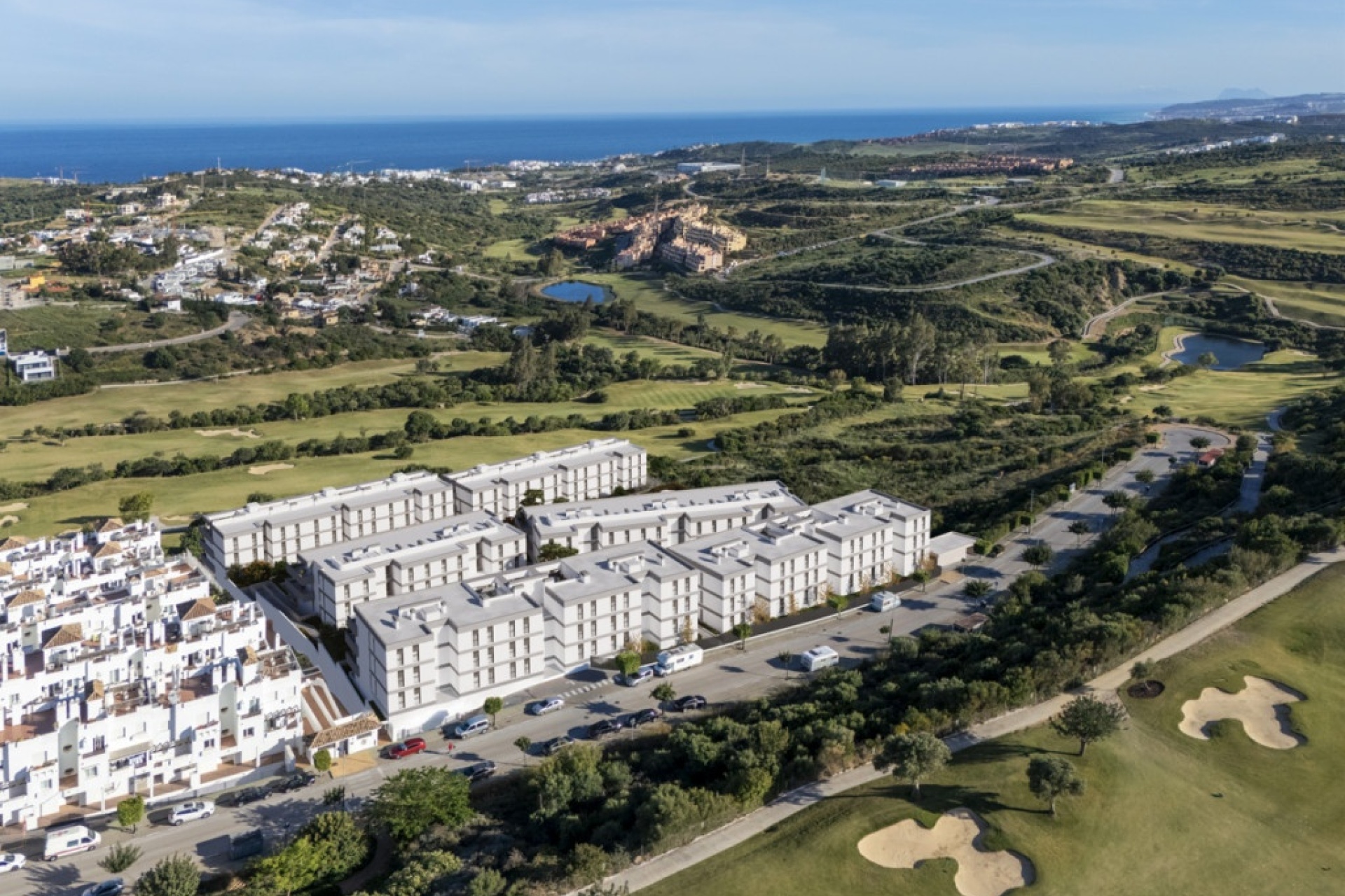 New Build - apartment - Estepona - Estepona Centro