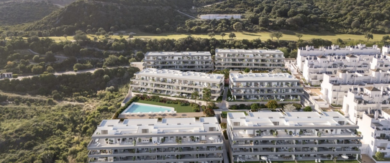 New Build - apartment - Estepona - Estepona Centro