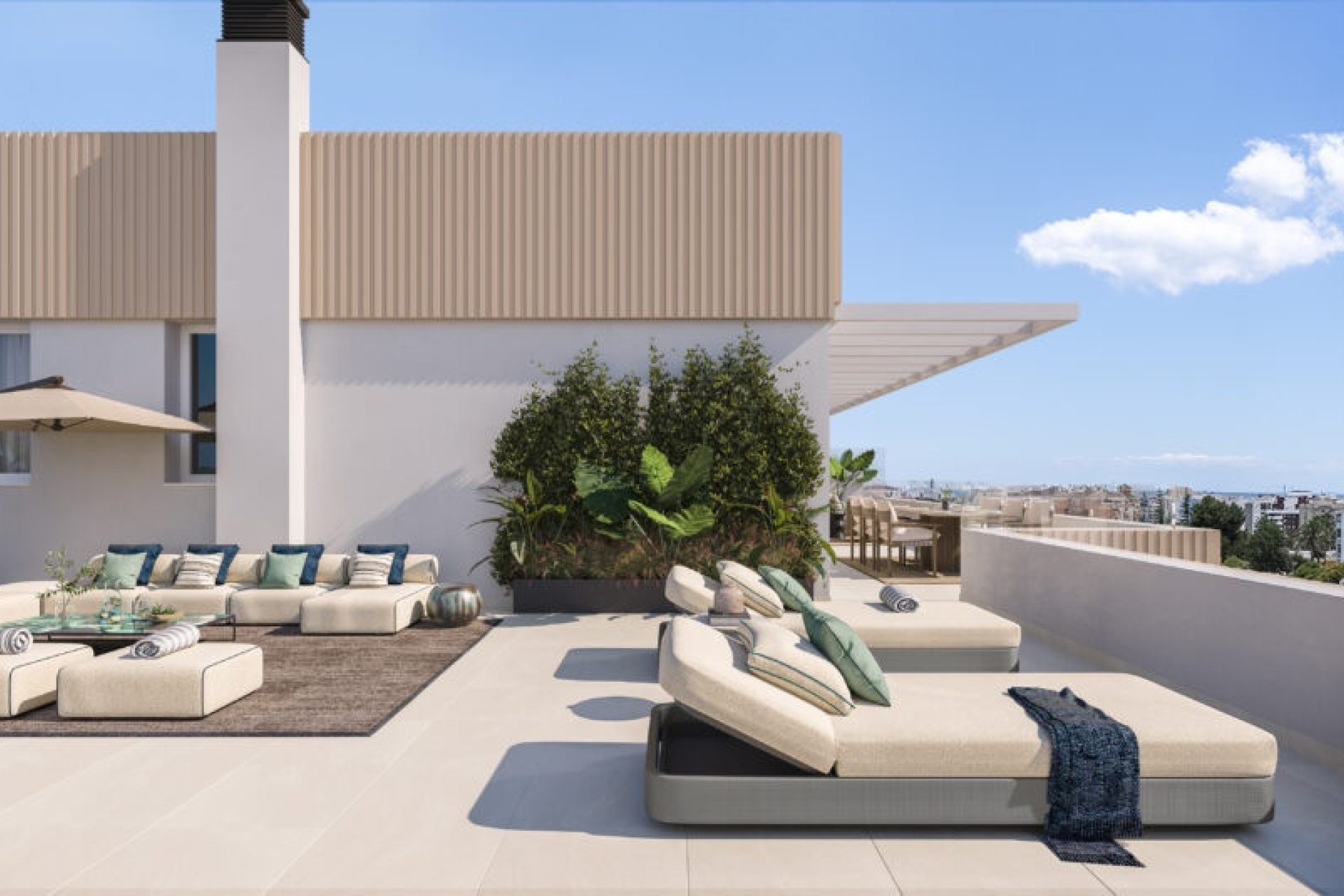 New Build - apartment - Estepona - Estepona Centro
