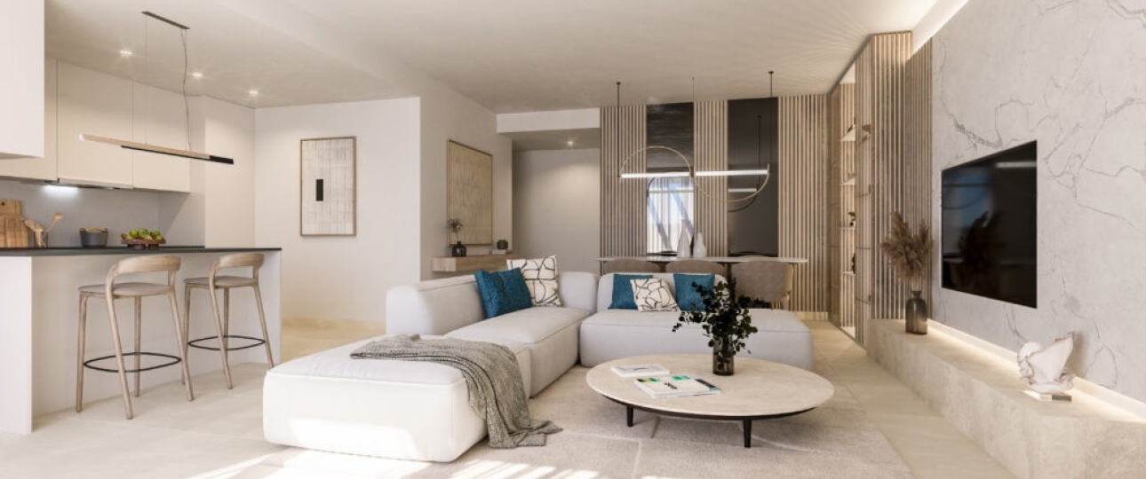 New Build - apartment - Estepona - Estepona Centro