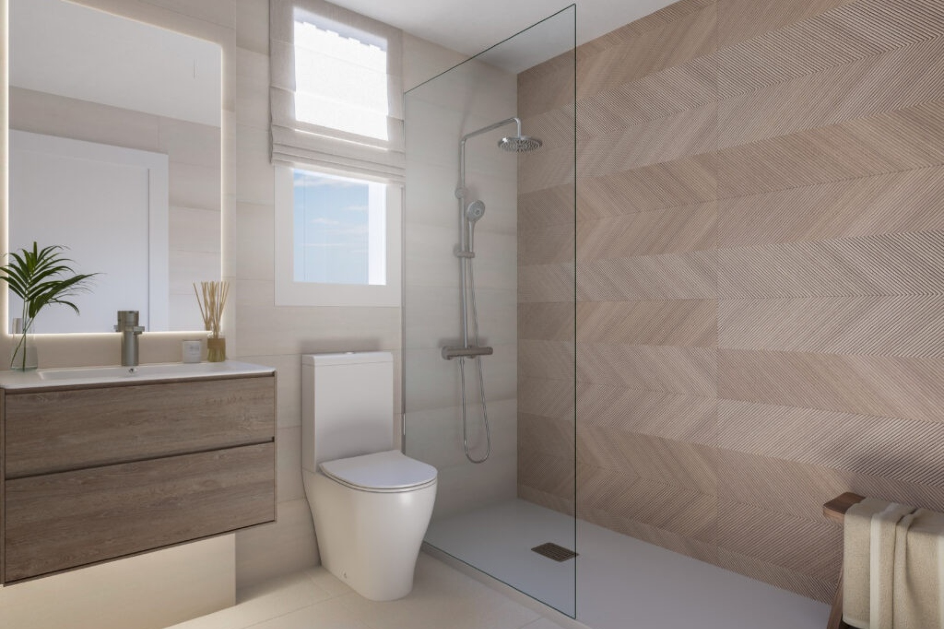 New Build - apartment - Estepona - Estepona Centro