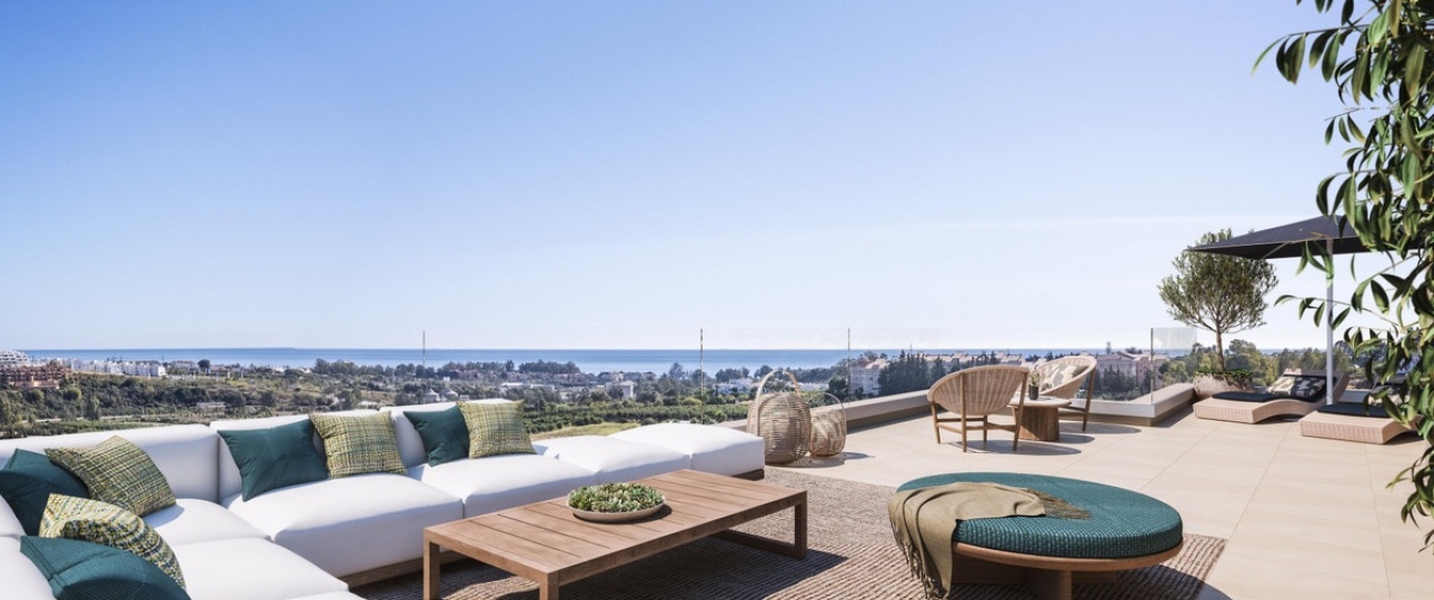 New Build - apartment - Estepona - Estepona Centro