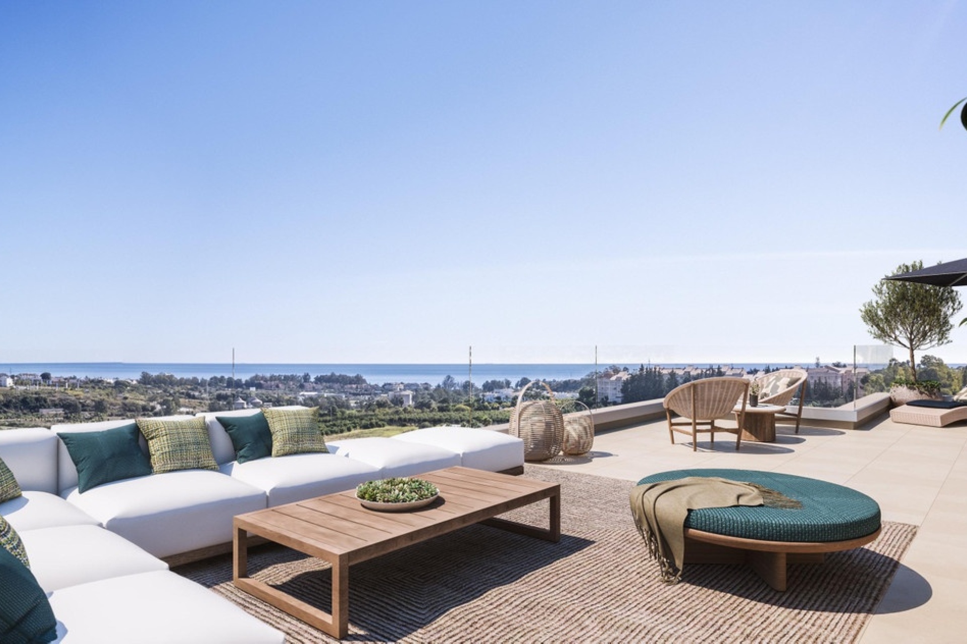 New Build - apartment - Estepona - Estepona Centro