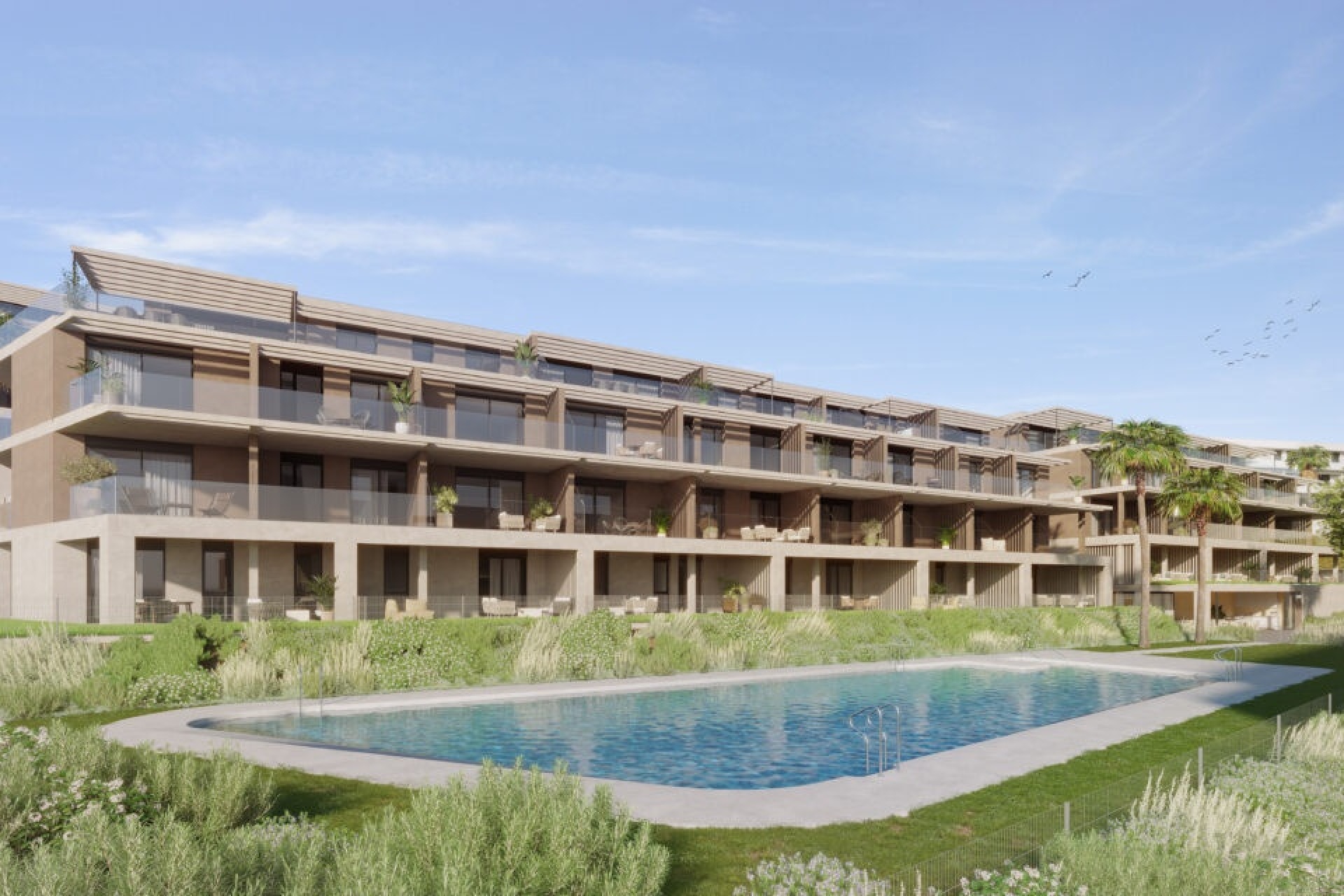 New Build - apartment - Estepona - Estepona Centro