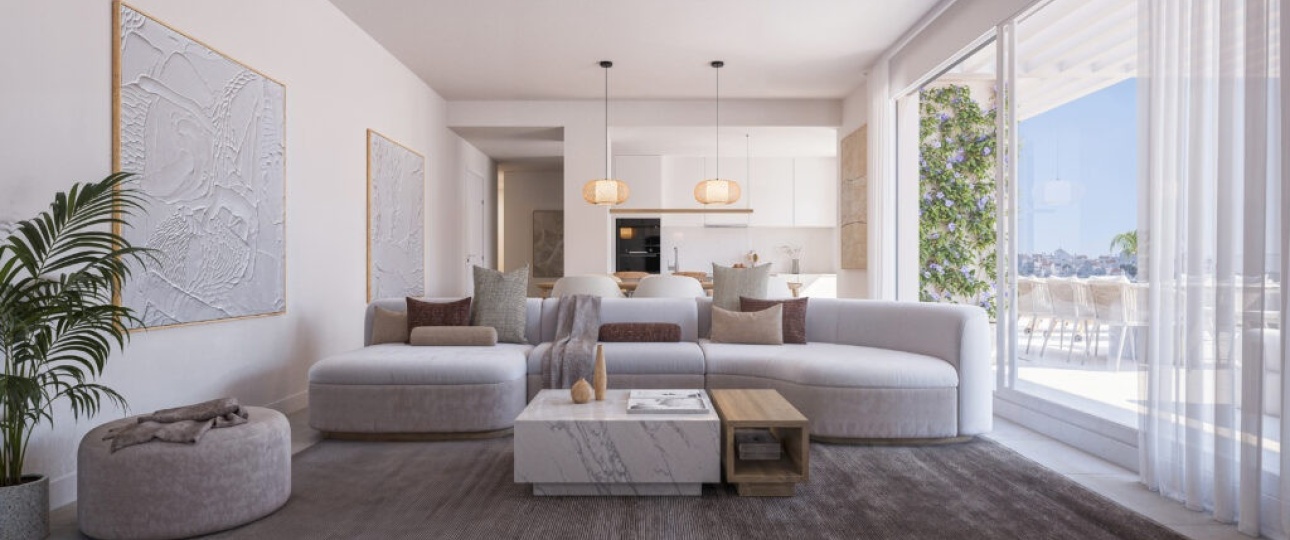 New Build - apartment - Estepona - Estepona Centro