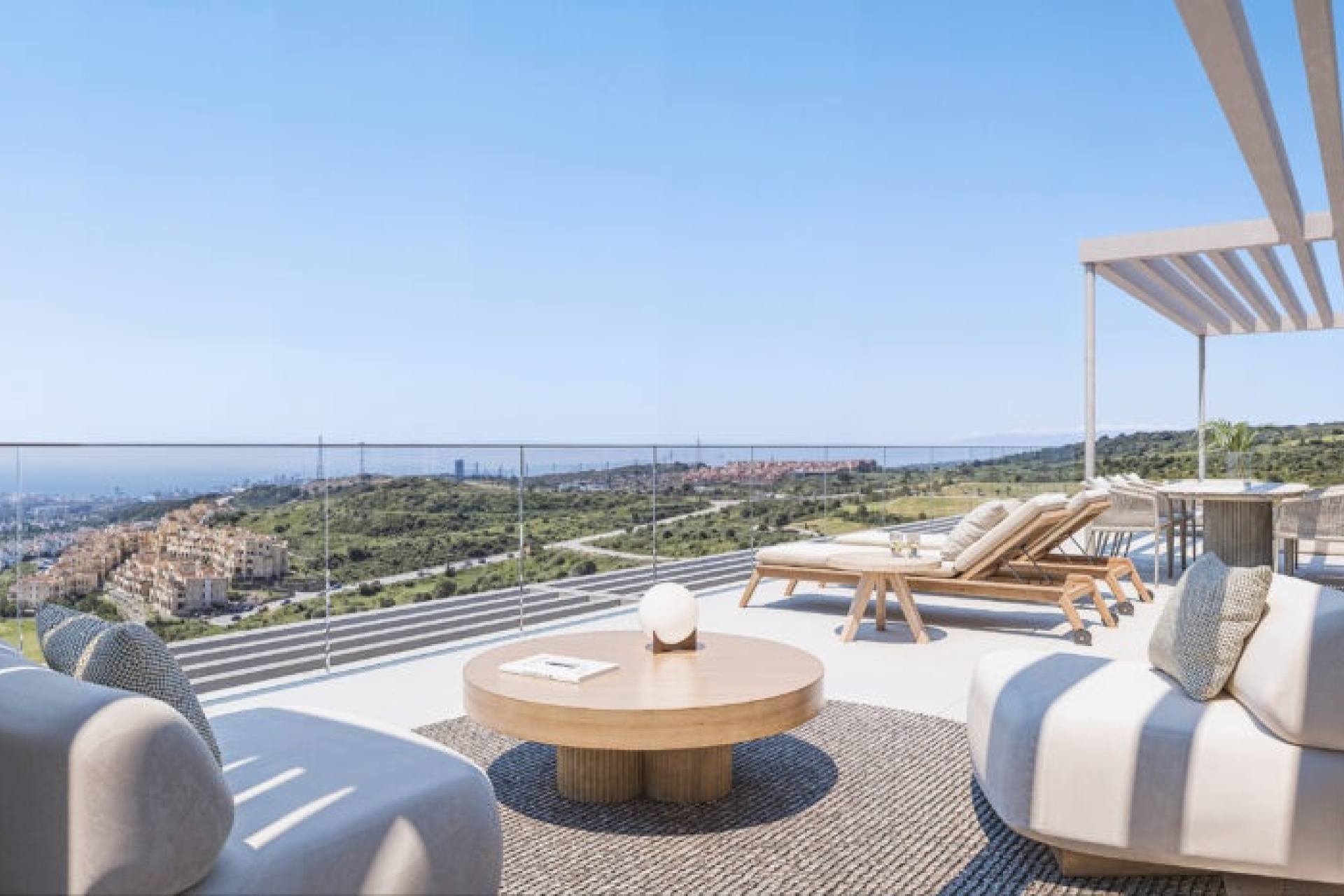 New Build - apartment - Estepona - Estepona Centro