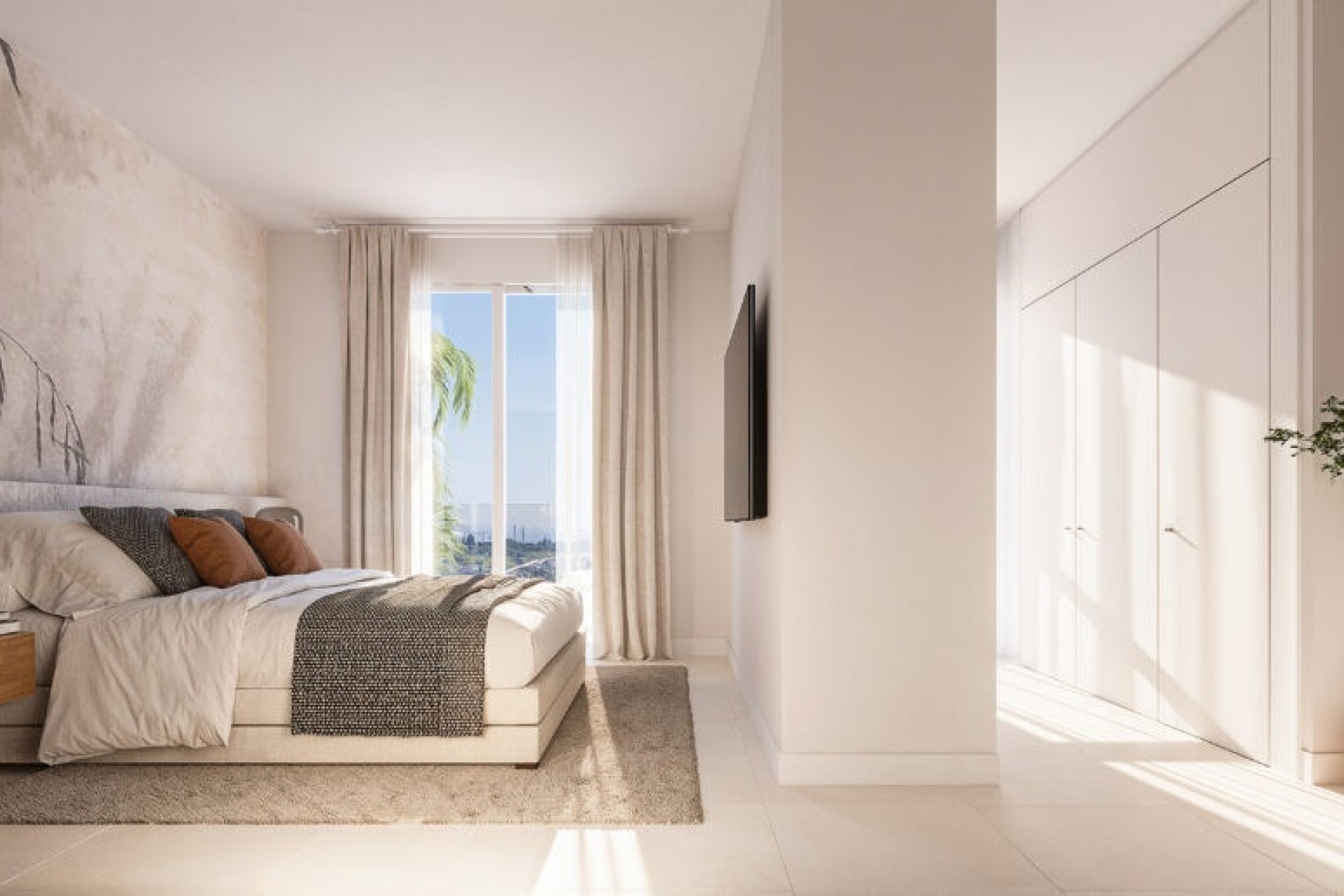 New Build - apartment - Estepona - Estepona Centro