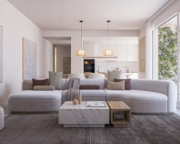 New Build - apartment - Estepona - Estepona Centro
