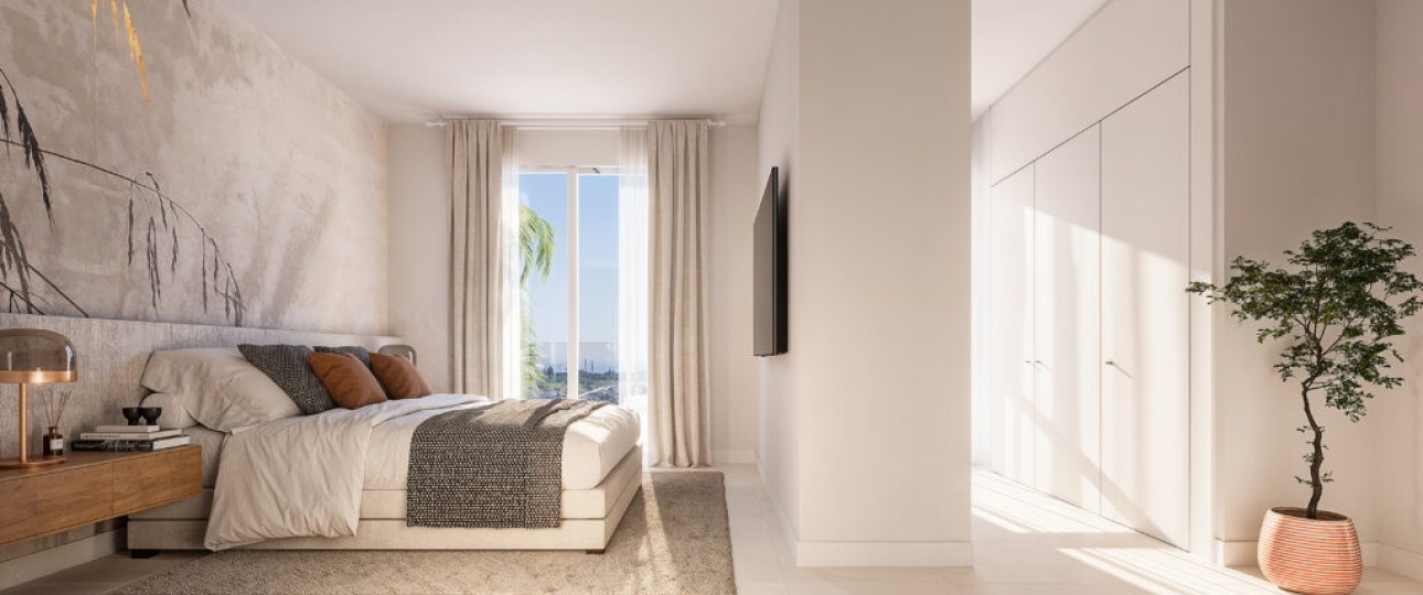 New Build - apartment - Estepona - Estepona Centro