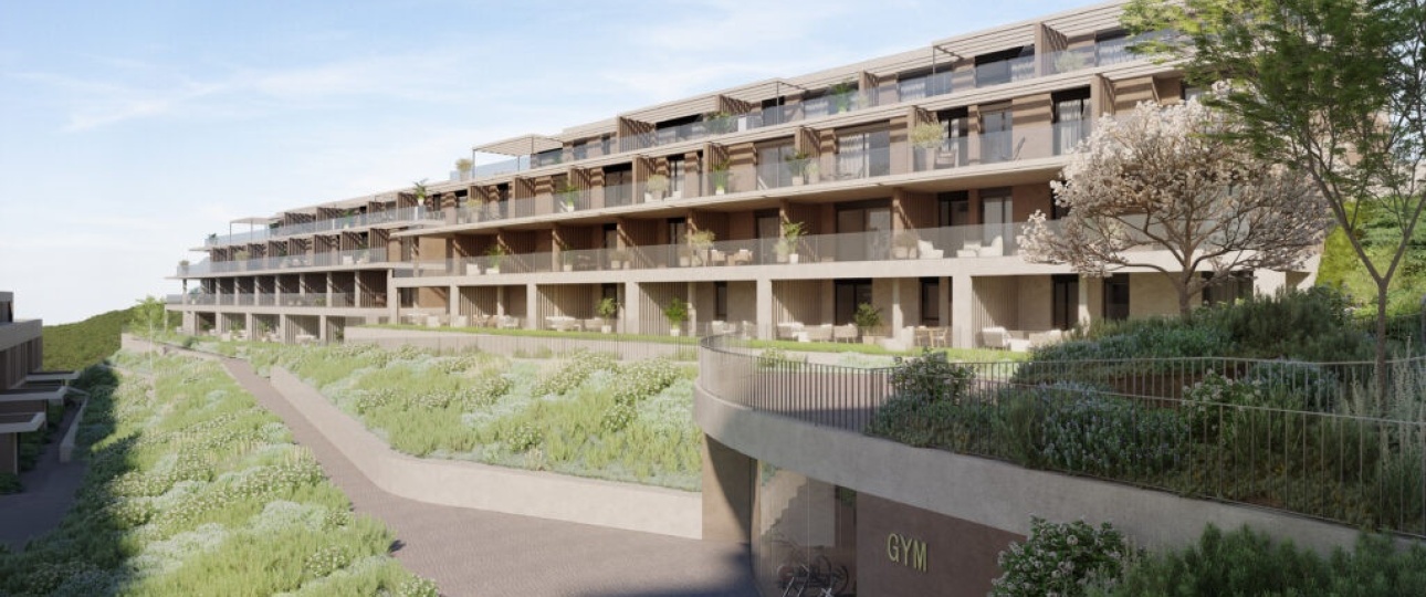 New Build - apartment - Estepona - Estepona Centro