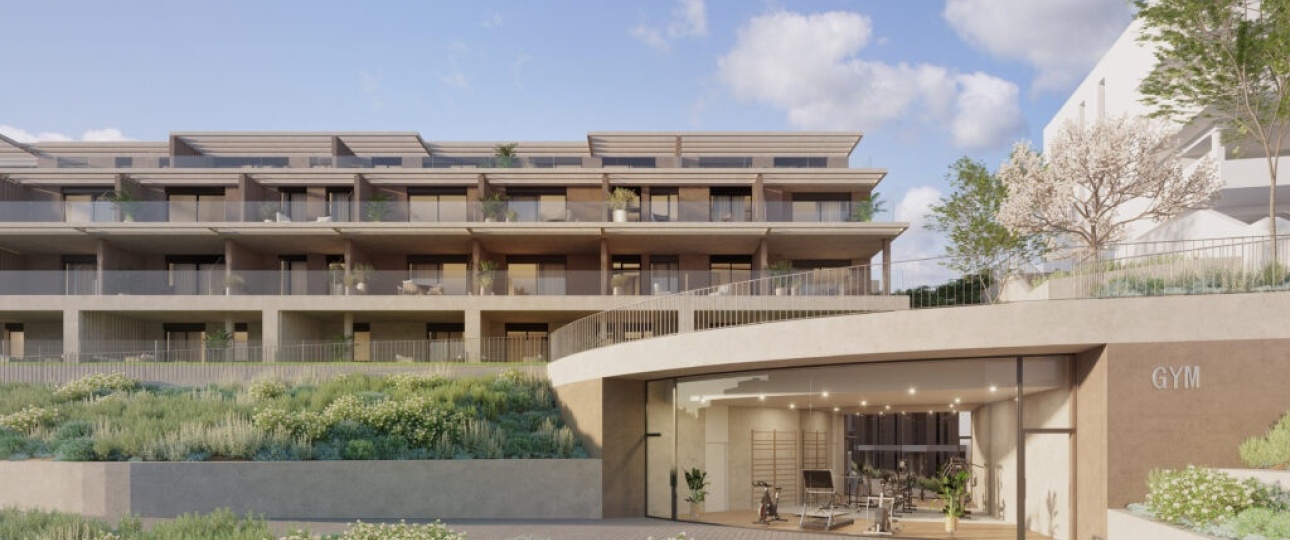 New Build - apartment - Estepona - Estepona Centro