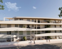 New Build - apartment - Estepona - Estepona Centro