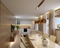 New Build - apartment - Estepona - Estepona Centro