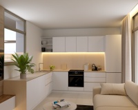 New Build - apartment - Estepona - Estepona Centro