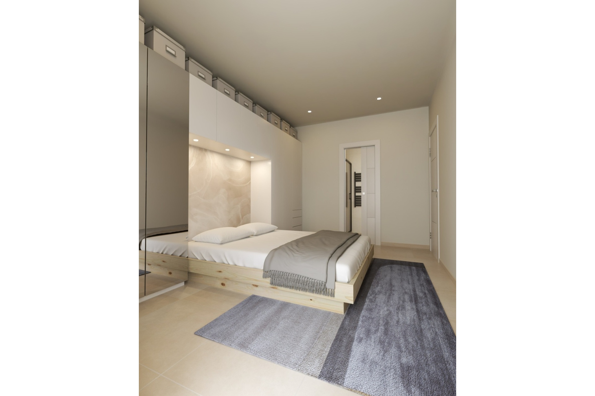 New Build - apartment - Estepona - Estepona Centro