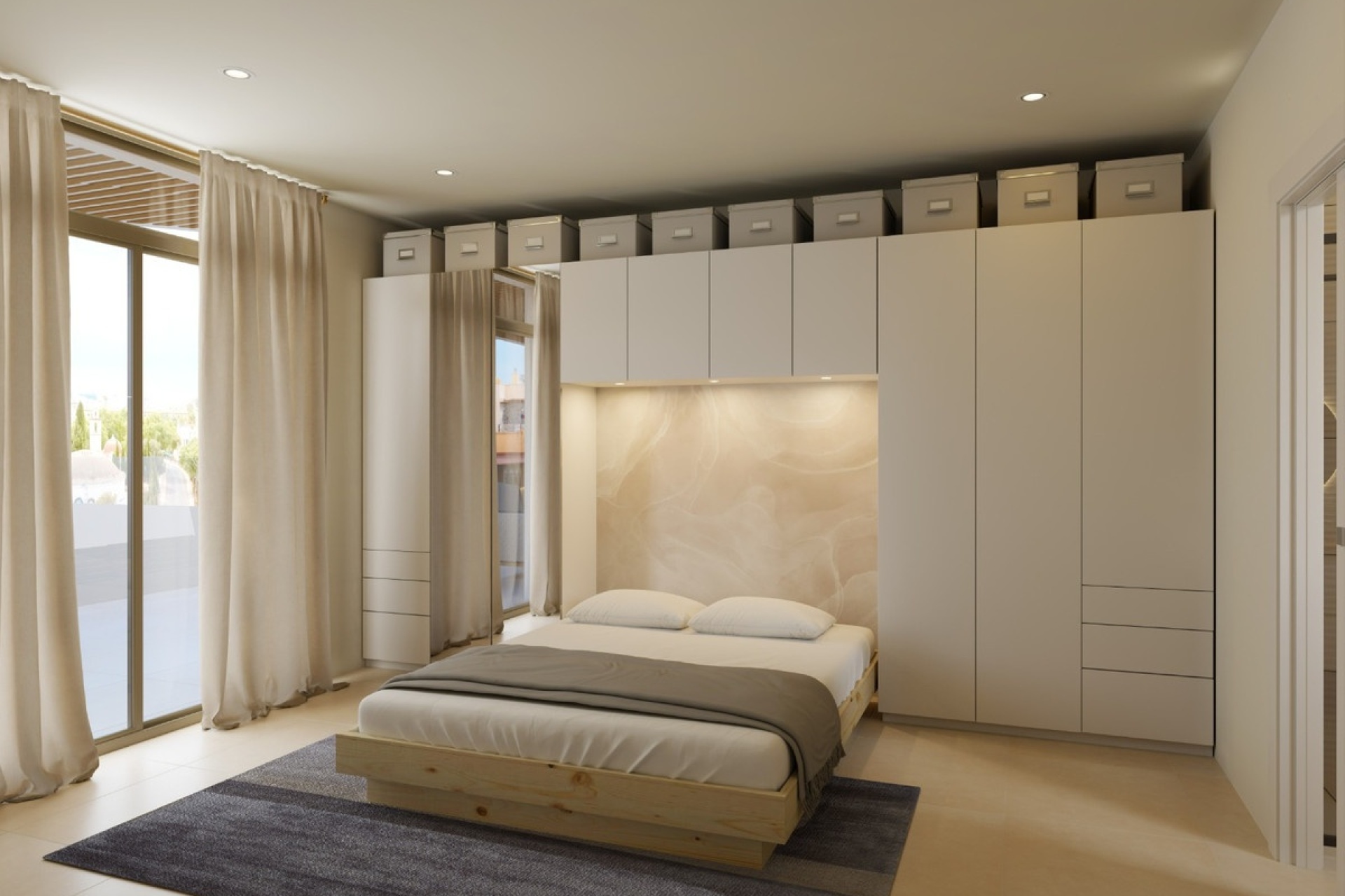 New Build - apartment - Estepona - Estepona Centro