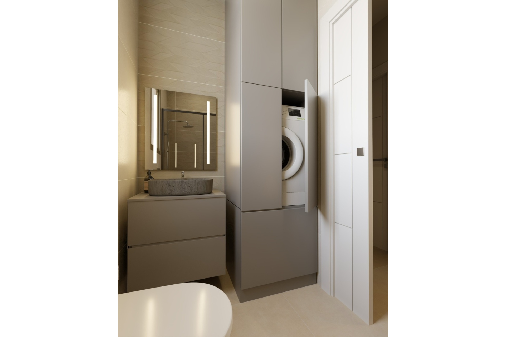 New Build - apartment - Estepona - Estepona Centro