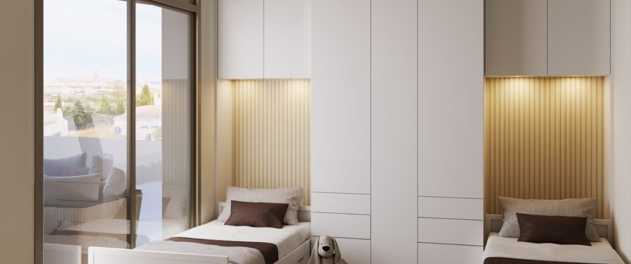 New Build - apartment - Estepona - Estepona Centro