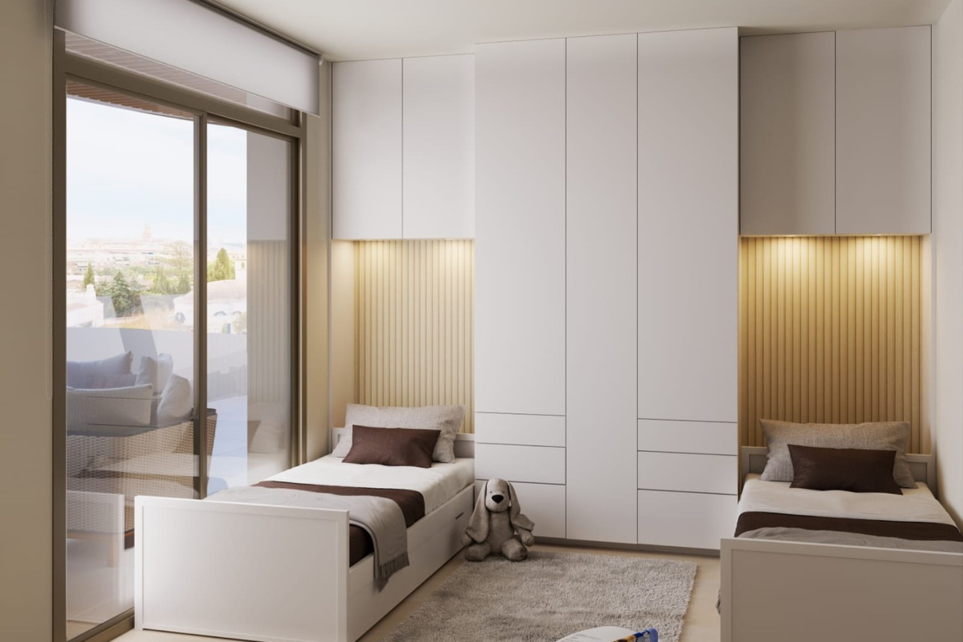 New Build - apartment - Estepona - Estepona Centro